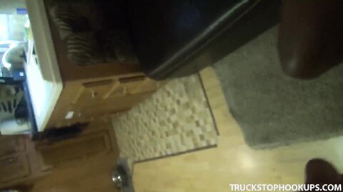 Black slut picked up and fucked