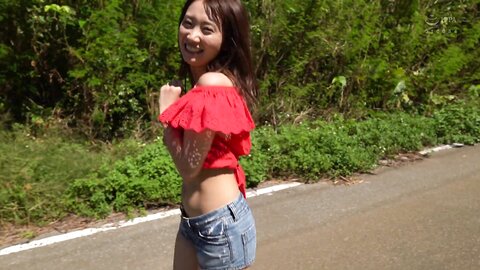 OAE-208 The Night Of Our Trip, Just The Two Of Us - Anna Kami