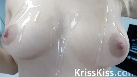 Kriss Kiss  Big Ass Pov Blowjob And Booty Shake On Big Dick