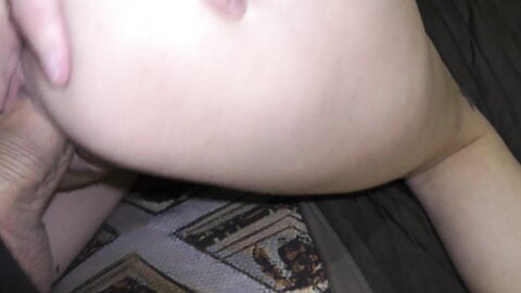 Nick Whitehard  A Shy Neighbor With Big Nipples Came To Meet 18Yo Teen