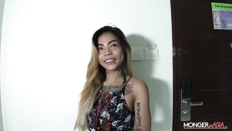Tattooed Teenager Gets Impregnated By Sex Tourist
