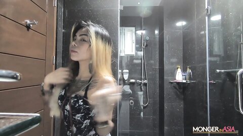 Tattooed Teenager Gets Impregnated By Sex Tourist