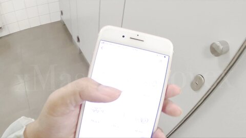Wireless Vibrator With Sexy Girl Wear Floral Dress “Shopping Mall” Xmas