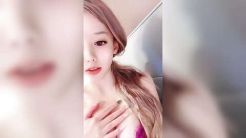 九幽魅狐】校花美女~ 真正的白虎一线天骚逼