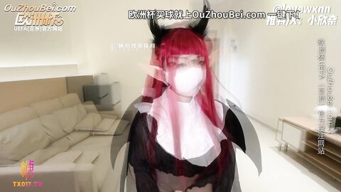 人气️美少女】萝莉小奈 91大神的嫩萝玩物 可爱Cos榨精魅魔