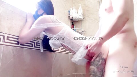 性感反差小骚货『Hongkongcandy』✅自嗨被主人爸爸抓到