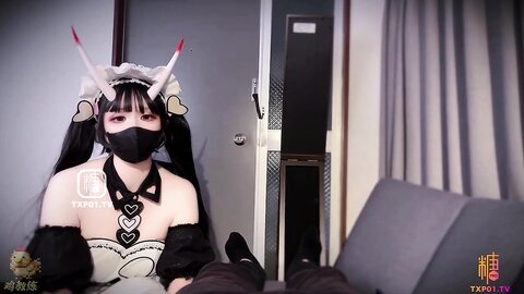 极品️淫娃学妹】鸡教练✨ 网黄摄影师专属学妹玩物