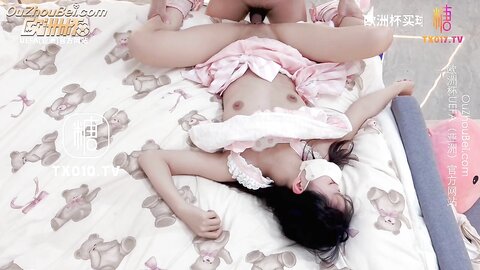 极品️萝莉少女】软软兔 迷奸白虎洛丽塔少女