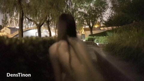紧张刺激露出挑战✅极品颜值女神各种极限露出，这次太刺激了