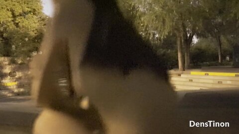 紧张刺激露出挑战✅极品颜值女神各种极限露出，这次太刺激了