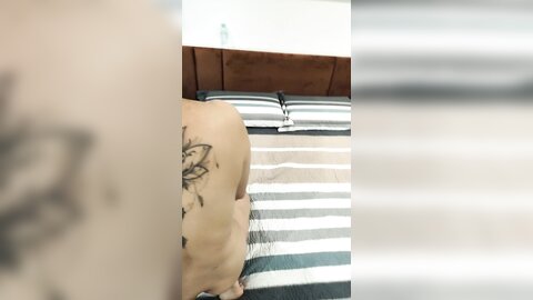 超顶️媚黑淫啪】黑鬼猛兽超粗巨根 爆艹广西纹身美少妇 爽到溢出淫靡白浆汁液 母狗玩物奴隶 爽上天了