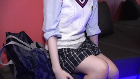 DORI-117 [Uncensored] Pacodori No.117 Sana, A Fair-skinned, Soft-skinned Beautiful Girl Who Started Daddy's Life Because...