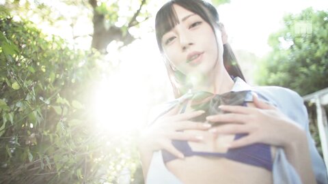 MIDV-752 [Uncensored] I Can't Believe That The Voice In That Erotic Video Is My Beloved Mia... Bokkano Gets Excited And...