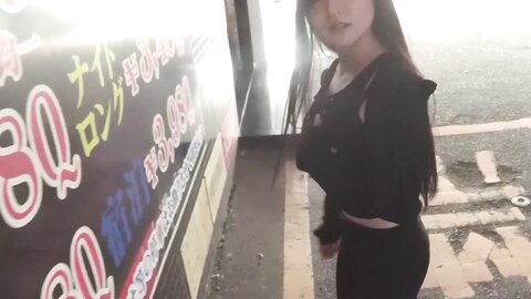 Rae Lil Black fucked in japan