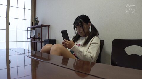 MUDR-272 Big Tits Girl With Suntan. Sensitive And Perverted Hinachan 148cm E-cup Shaved Piping Toriraku Hina