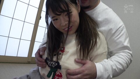 MUDR-272 Big Tits Girl With Suntan. Sensitive And Perverted Hinachan 148cm E-cup Shaved Piping Toriraku Hina