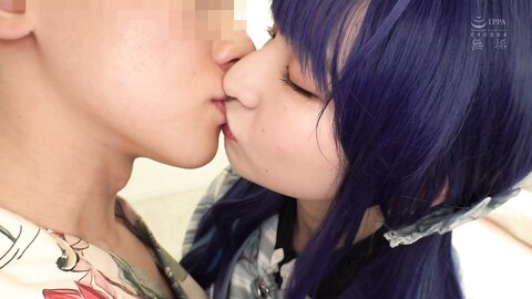 MUKC-053 The True Nature Of The 148cm Beautiful Girl Cosplayer Is... Obedient Estranged, Stubborn Sperm...