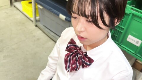 MUKD-507 Haru Kikuchi, A Beautiful Girl In School Uniform Who Was Blackmailed And Kept On Being Fucked As A...