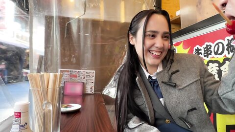 PIYO-200 JO Walking 7 Uncle, Please Teach Me About Hentai SEX In Japan-A Charming Exchange Student From...