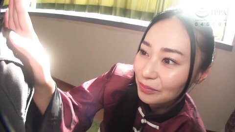 RMRJ-001 Big Ass Beauty Shorinji Master Jingu Kaede