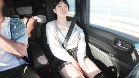SPLY-023 Such A Girl Is A Daddy's Girl! She Loves Cock! A Hot Spring Trip With A Short-cut, Hot-cut, And...