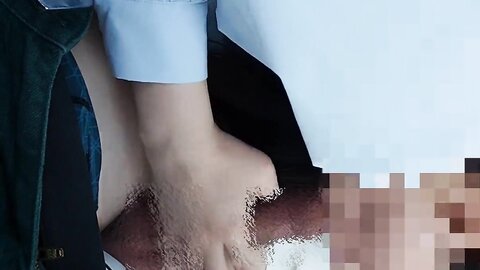 Breakfast Blowjob Creampie In Mouth Handjob