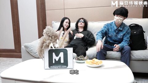 MSD-181淫荡乱伦过端午肉欲大嫂用翘臀榨干我
