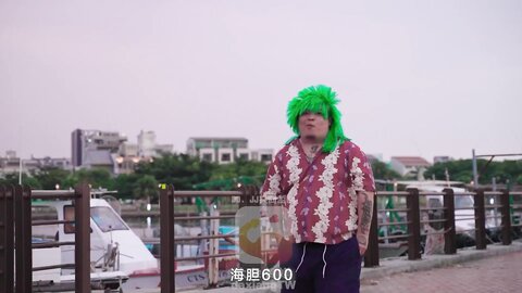 大像传媒之海龍王彼得－娃娃