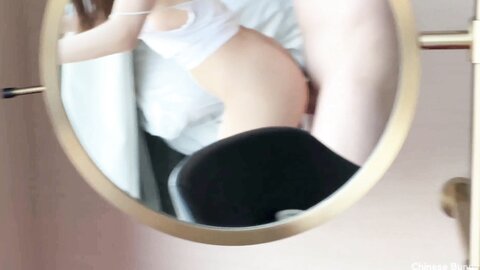 Stepsister Wants A Morning Sex