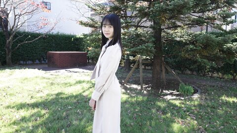 FWAY-019 [4K] Young Face Proportion Nanaka Kosaka