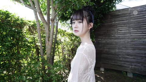 FWAY-019 [4K] Young Face Proportion Nanaka Kosaka
