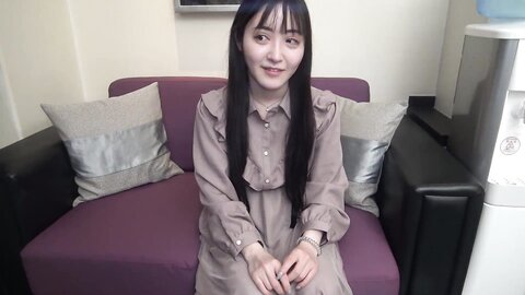 A Large Amount Of Vaginal Cum Shot To A Fairskinned Slender Girl❤️Cream