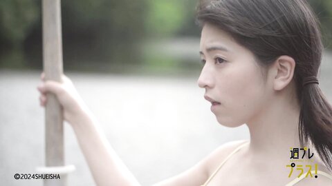 [Photobook] 2024.06.17 【デジタル限定】佐々木ほのか写真集「大人への大冒険。」 (週プレ PHOTO BOOK)