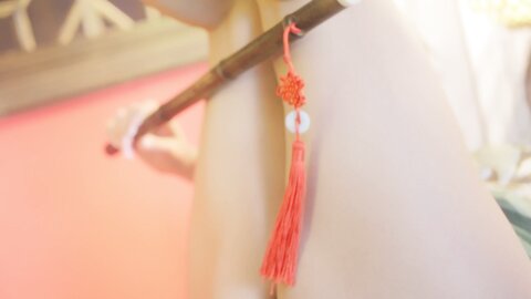 Cosplay KoKuhui玉汇 2024 Vol.15 – 柳如烟134P2V-1.97GB