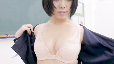 ENFD-4378 My Student Is Not Only Cute But Also Very Naughty And Excellent. - Yuka Rin
