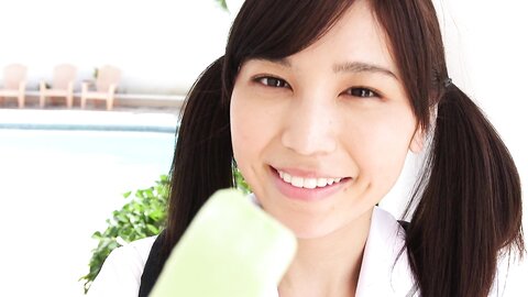 LCBD-00693 Hiromi Kae 夏江紘実 - おかえり Blu-ray