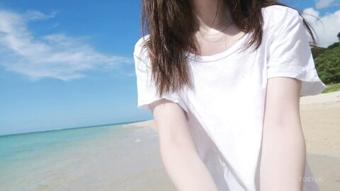 LPFD-374 Turquoise Blue Temptation - Haruka Komiyama