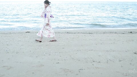 LPFD-374 Turquoise Blue Temptation - Haruka Komiyama