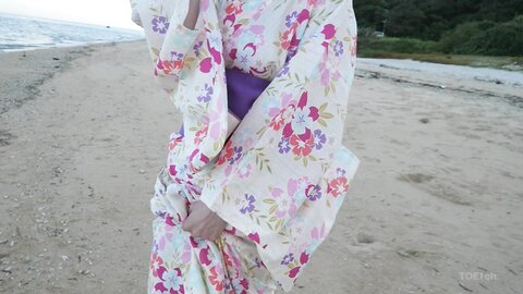 LPFD-374 Turquoise Blue Temptation - Haruka Komiyama