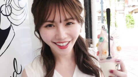 LPFD-374 Turquoise Blue Temptation - Haruka Komiyama