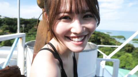 LPFD-374 Turquoise Blue Temptation - Haruka Komiyama