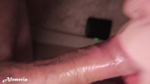 Femfoxfury  Incredible Beauty Deepthroat Cock Till Cum In Mouth Close Up1