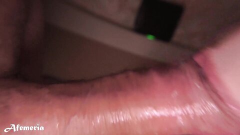 Femfoxfury  Incredible Beauty Deepthroat Cock Till Cum In Mouth Close Up1