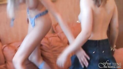 Fm Teens Russian Girls  265