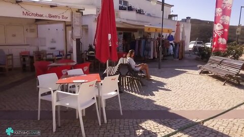 Katya Clover  Clover Nude Public 2