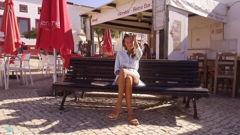 Katya Clover  Clover Nude Public 2