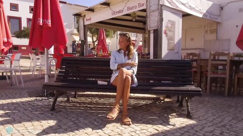 Katya Clover  Clover Nude Public 2
