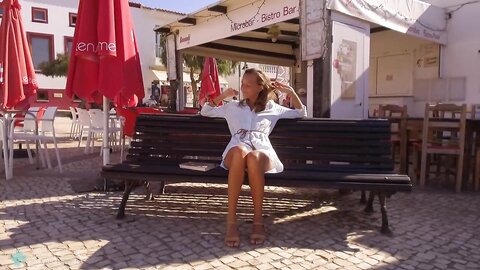 Katya Clover  Clover Nude Public 2