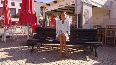 Katya Clover  Clover Nude Public 2