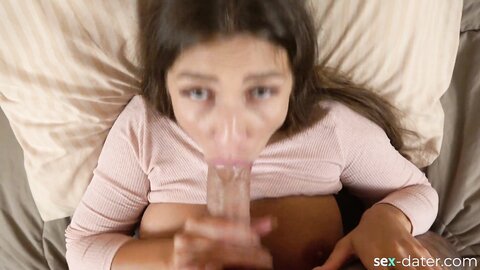 Kriss Kiss  Invited For Tea Hot Brunette From Sex Dater Pov Bj Doggy Missionary Titjob